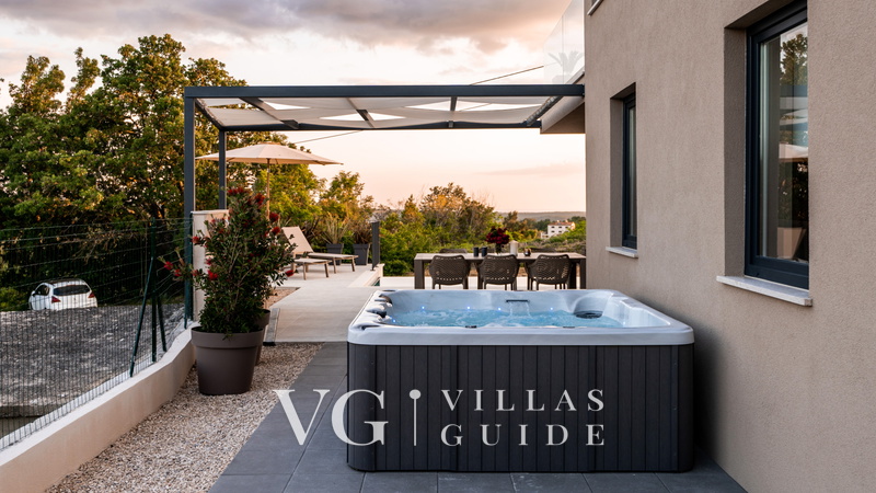 Villa Venta wellness