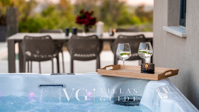 Villa Venta wellness