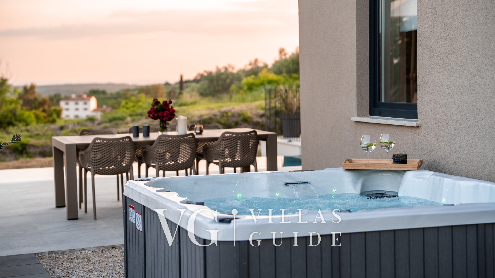 Villa Venta wellness