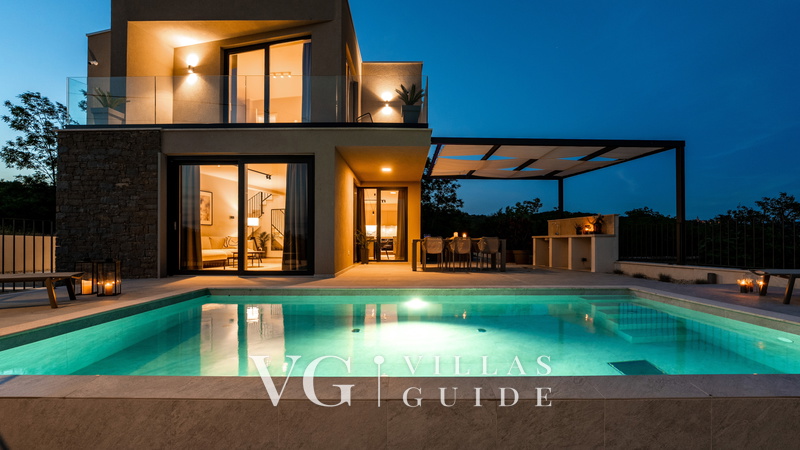 Villa Venta Dvorište i vanjski dio objekta