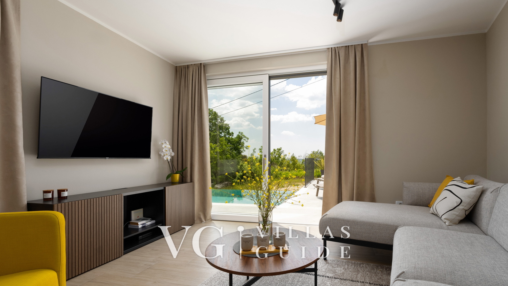 Villa Venta Dnevni boravak