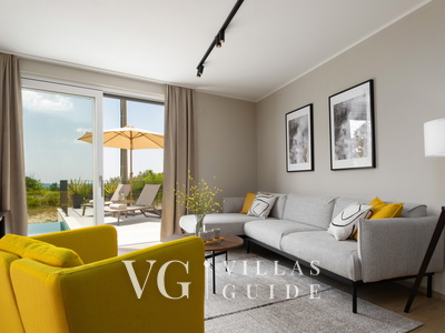 Villa Venta Wohnzimmer