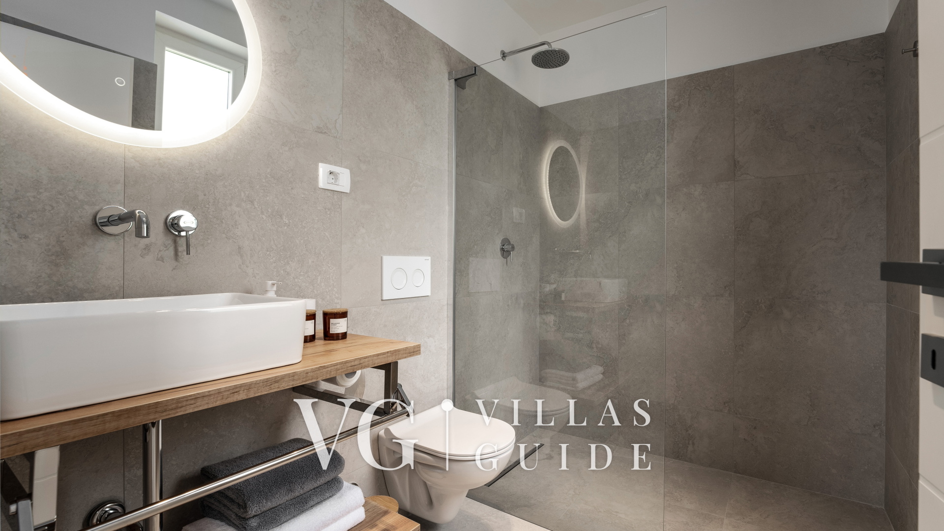 Villa Venta Badezimmer