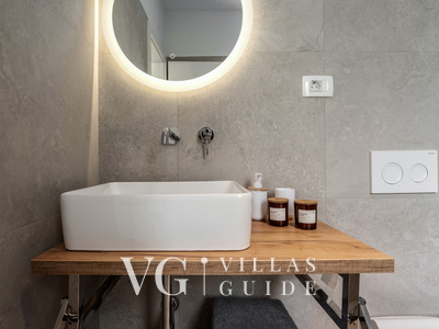 Villa Venta Badezimmer