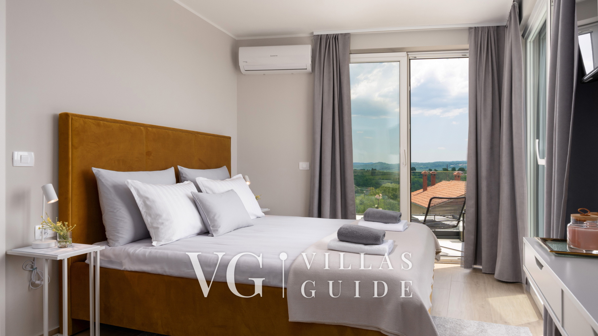 Villa Venta Schlafzimmer