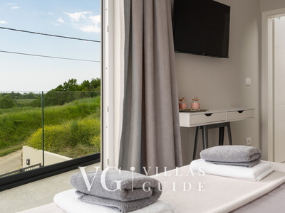 Villa Venta Schlafzimmer