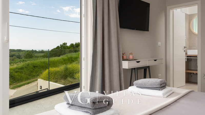 Villa Venta Spavaća soba