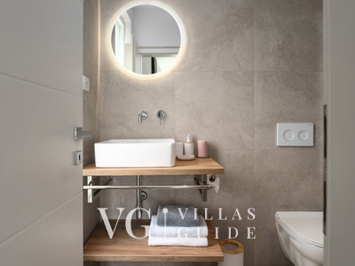 Villa Venta Badezimmer