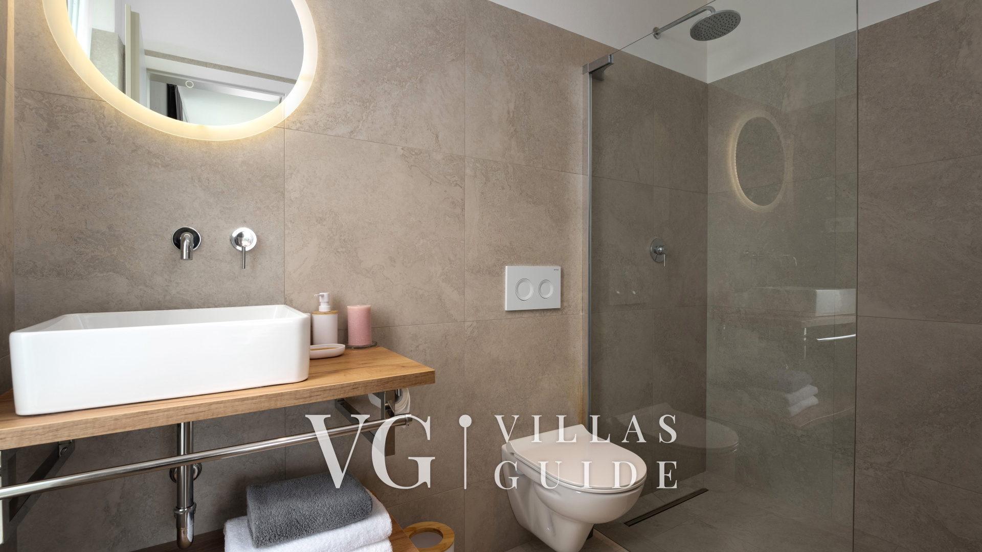 Villa Venta Badezimmer