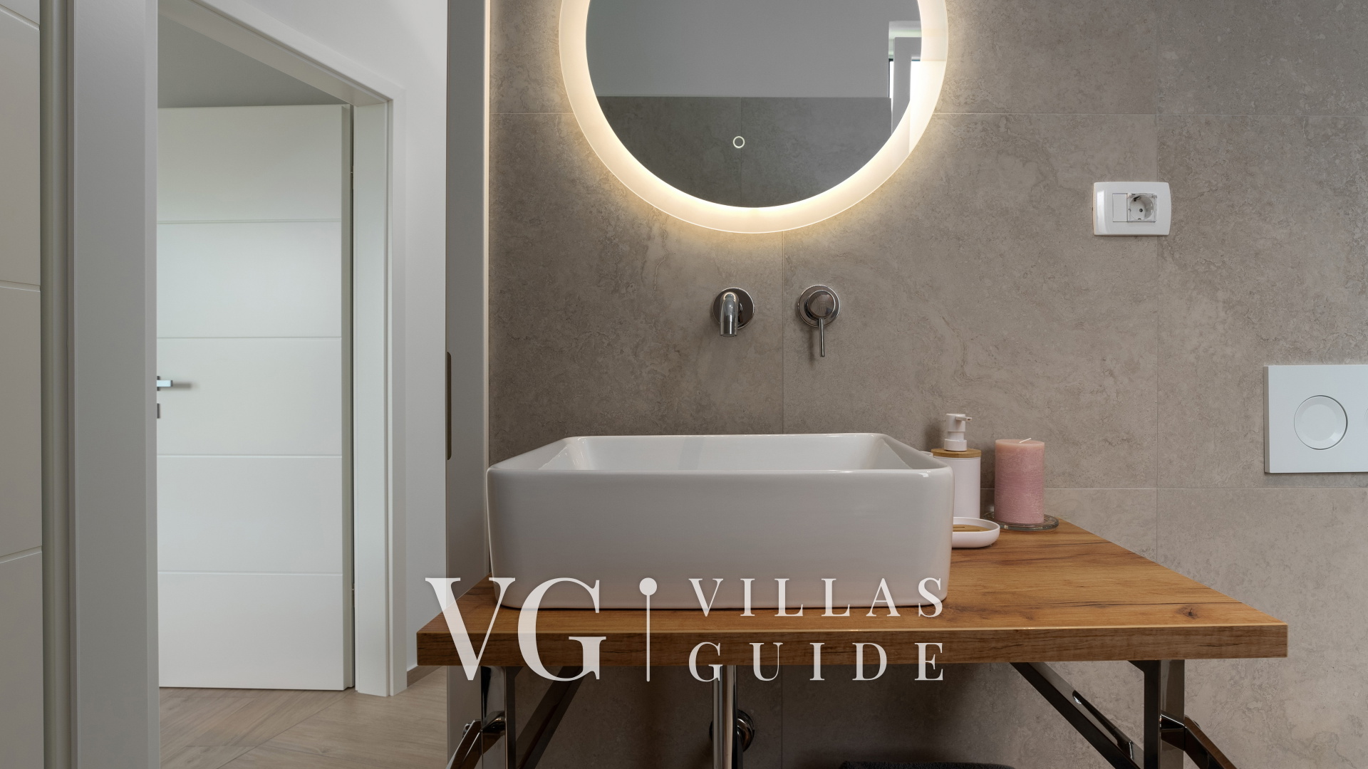 Villa Venta Badezimmer