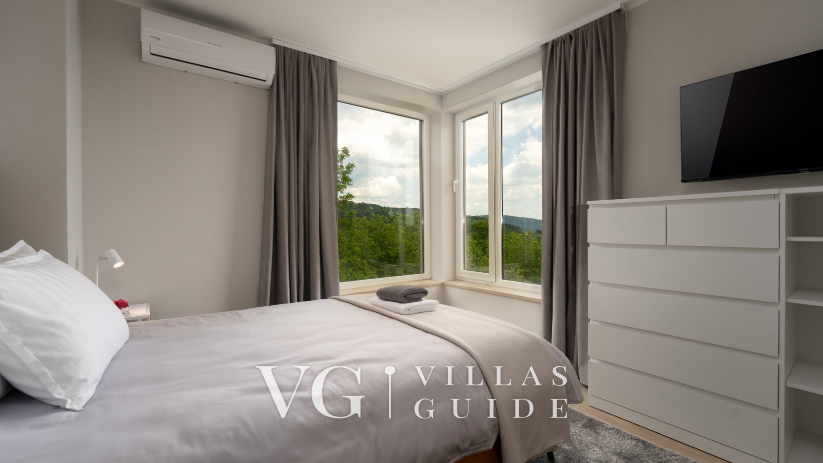 Villa Venta Spavaća soba