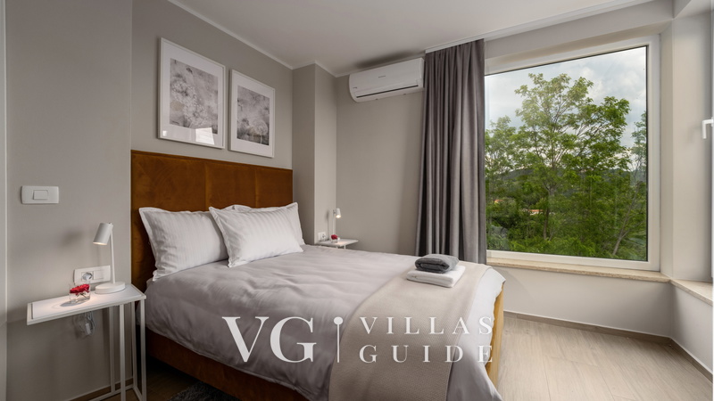 Villa Venta Spavaća soba