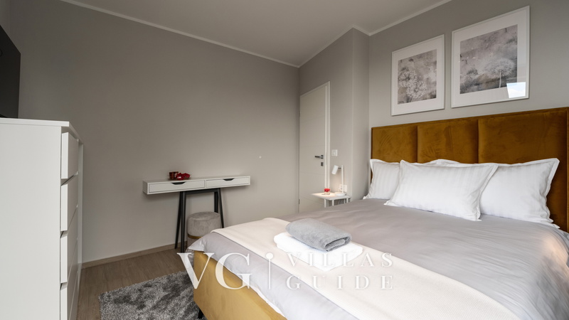 Villa Venta Spavaća soba