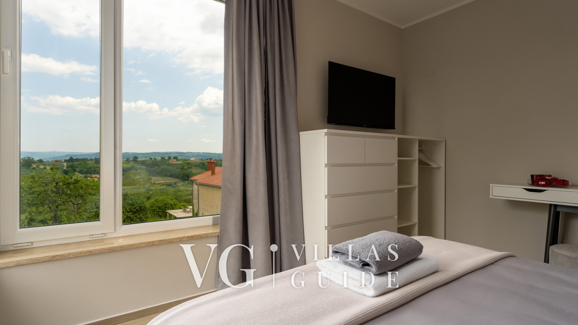 Villa Venta Schlafzimmer