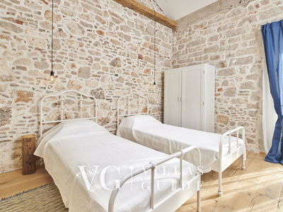 Villa Mediterranea Schlafzimmer