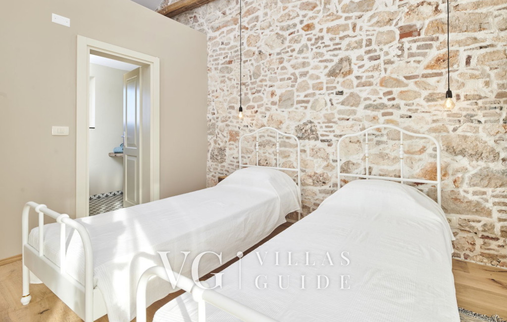 Villa Mediterranea Schlafzimmer