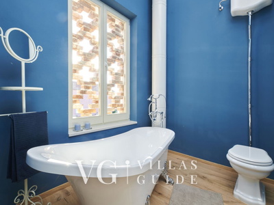 Villa Mediterranea Badezimmer