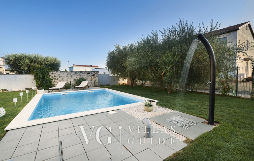 Villa Mediterranea Pool