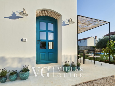 Villa Mediterranea Garten und Außenbereich