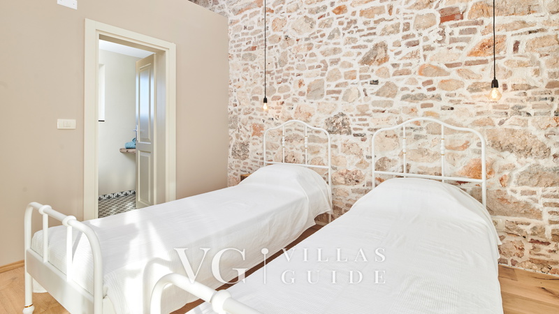 Villa Mediterranea Bedroom