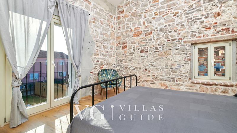 Villa Mediterranea Bedroom