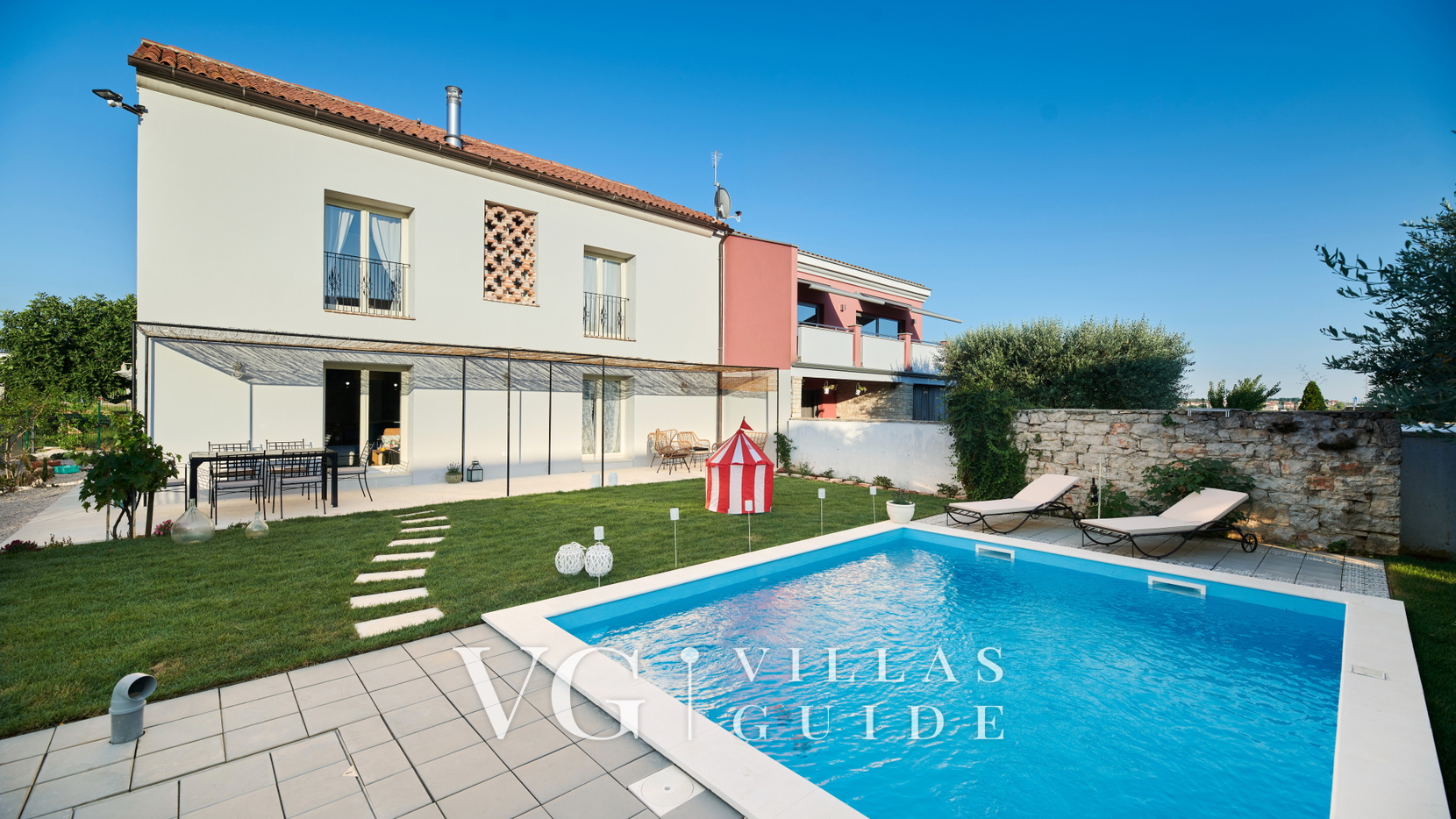 Villa Mediterranea Pool