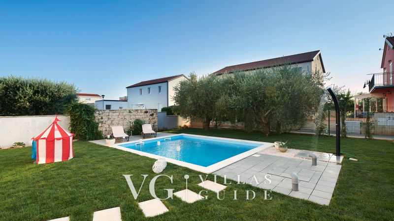 Villa Mediterranea Pool