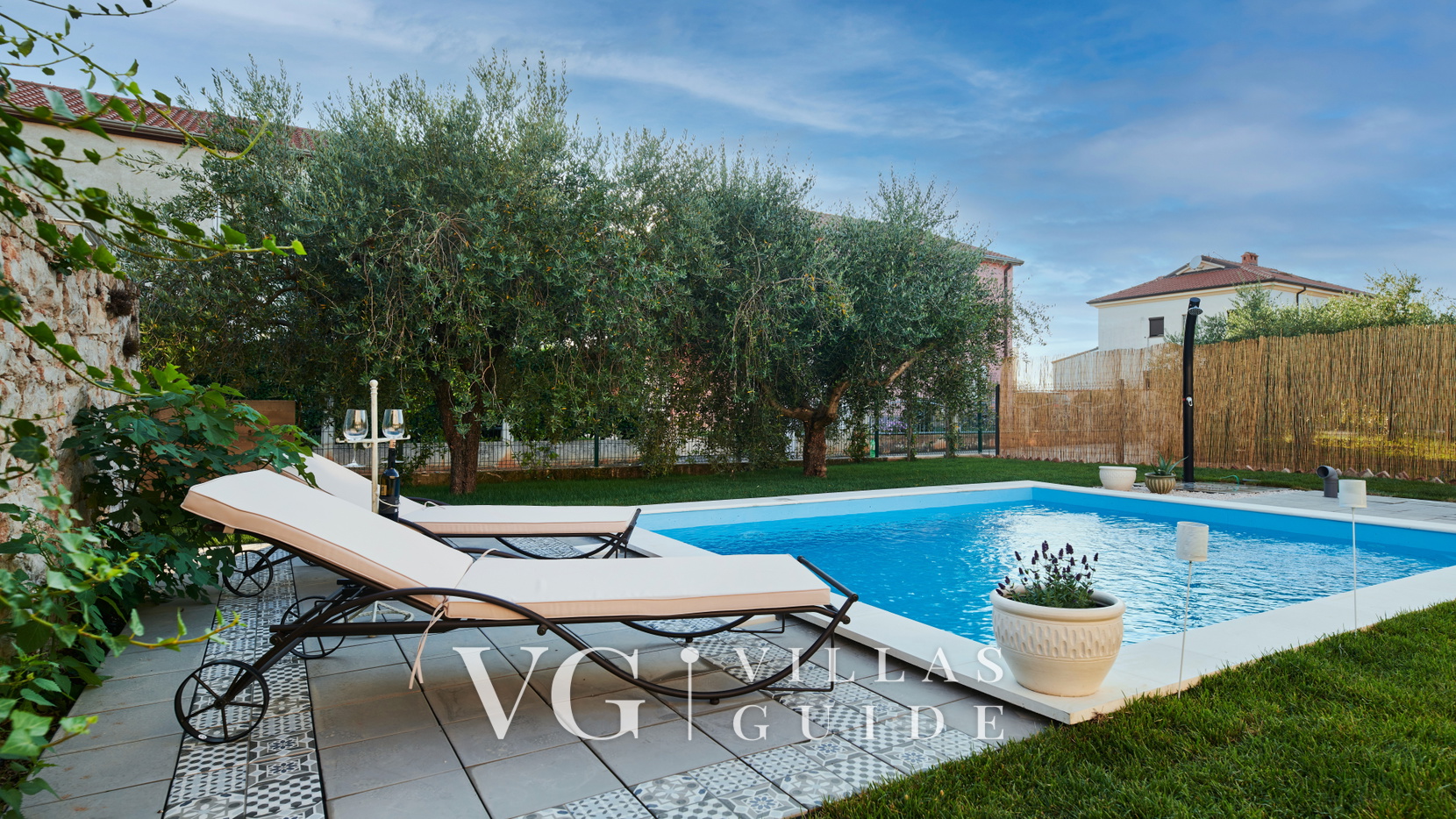 Villa Mediterranea Pool