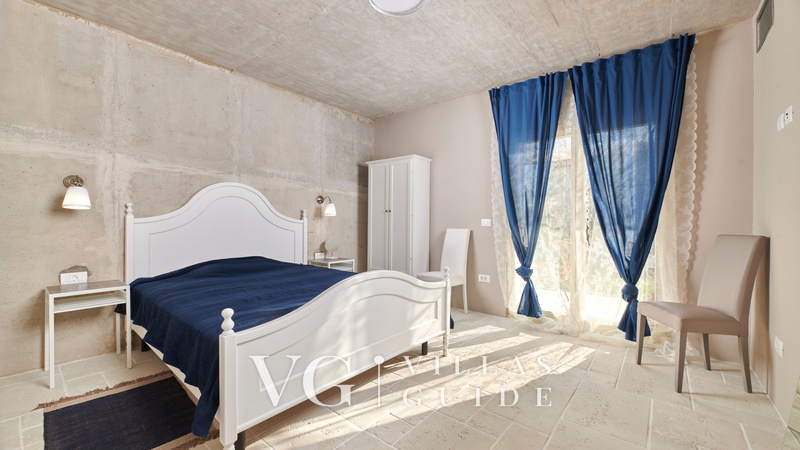 Villa Mediterranea Bedroom