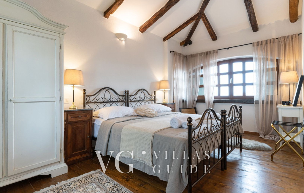 Villa Aryana Bedroom