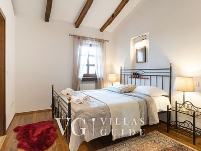 Villa Aryana Bedroom