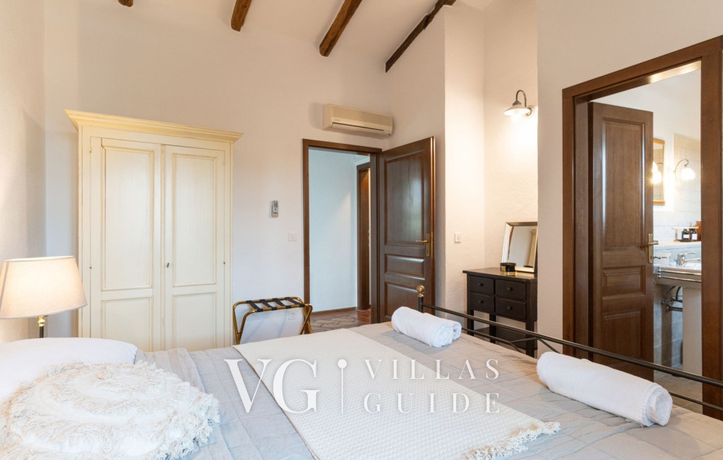 Villa Aryana Bedroom