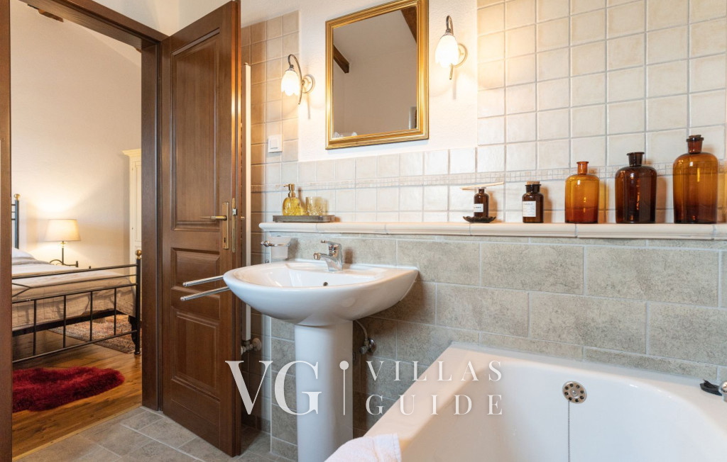 Villa Aryana Bedroom