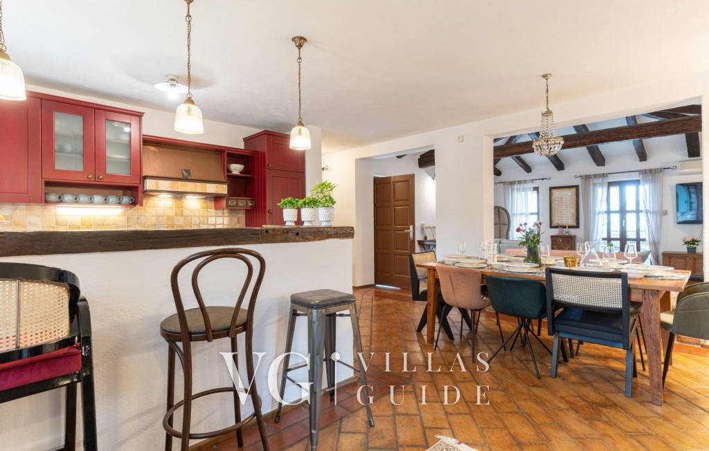 Villa Aryana Kitchen