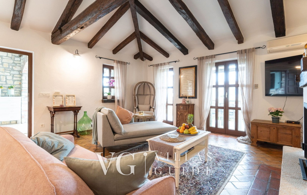 Villa Aryana Living room