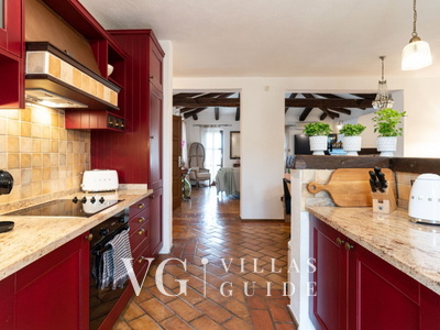 Villa Aryana Kitchen