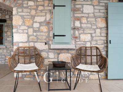 Villa Aryana Additional content