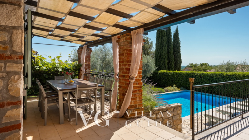 Villa Aryana Additional content