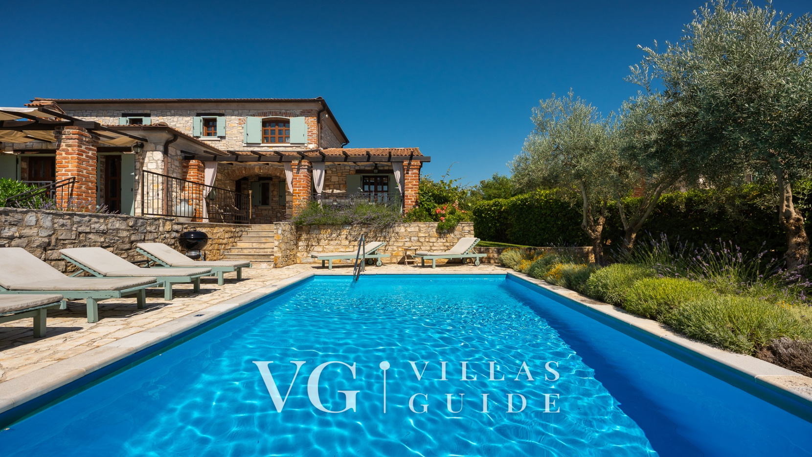 Villa Aryana Pool