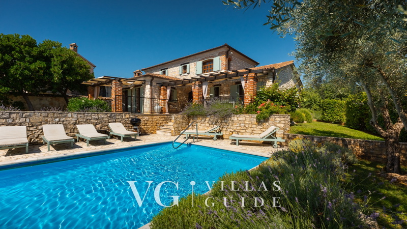 Villa Aryana Pool