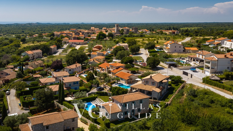 Villa Aryana Microlocation