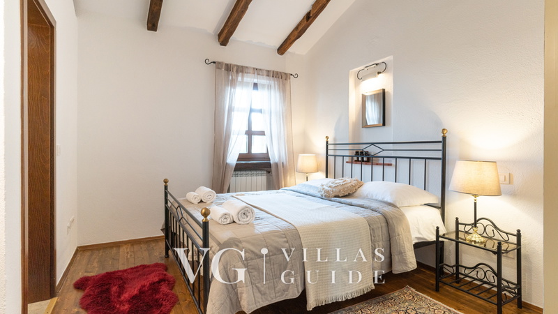 Villa Aryana Bedroom