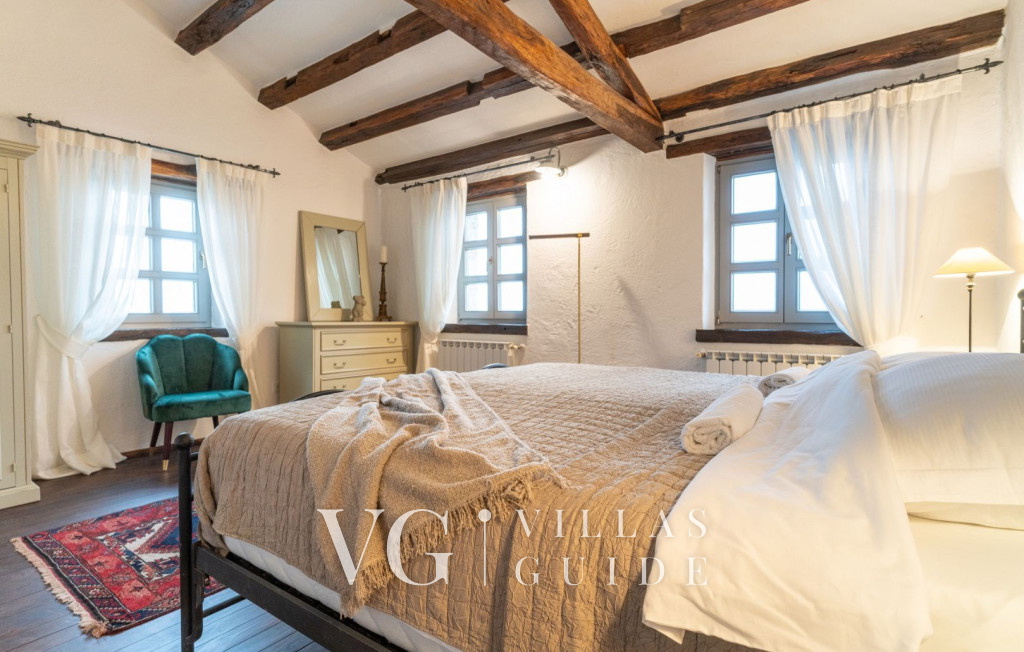 Villa Amyra Spavaća soba