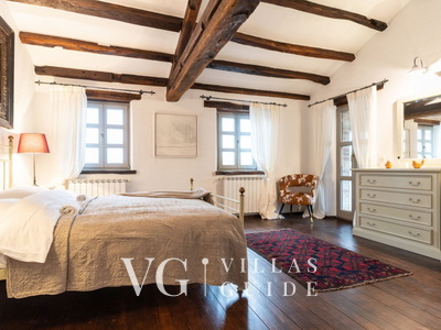 Villa Amyra Spavaća soba