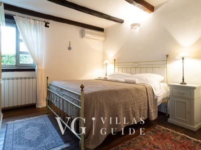 Villa Amyra Spavaća soba