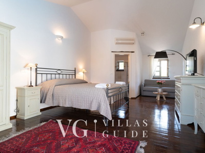 Villa Amyra Spavaća soba