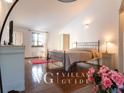 Villa Amyra Spavaća soba