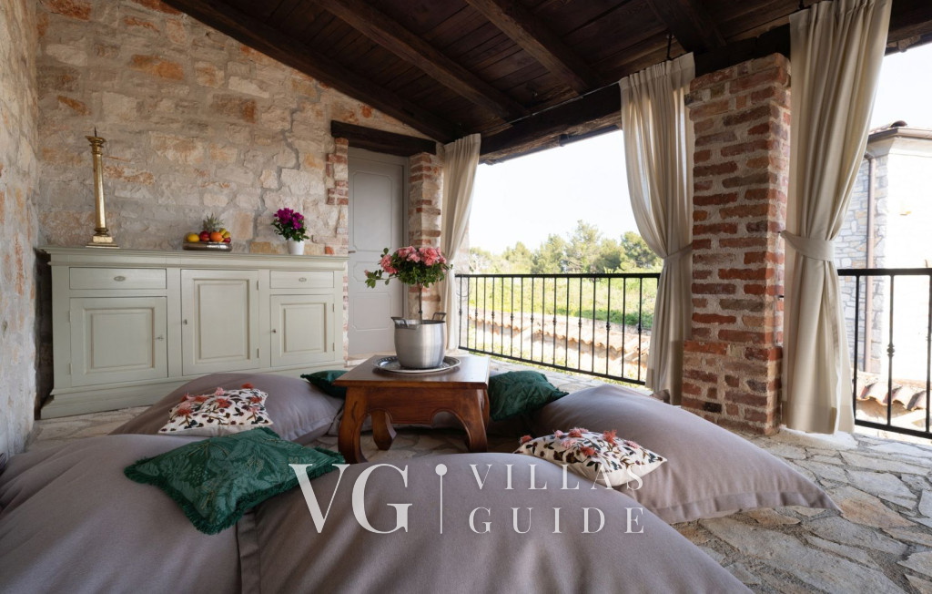 Villa Amyra Dodatni sadržaji