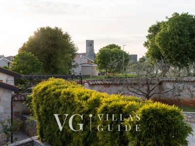 Villa Amyra Dvorište i vanjski dio objekta