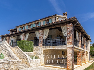 Villa Amyra Dvorište i vanjski dio objekta